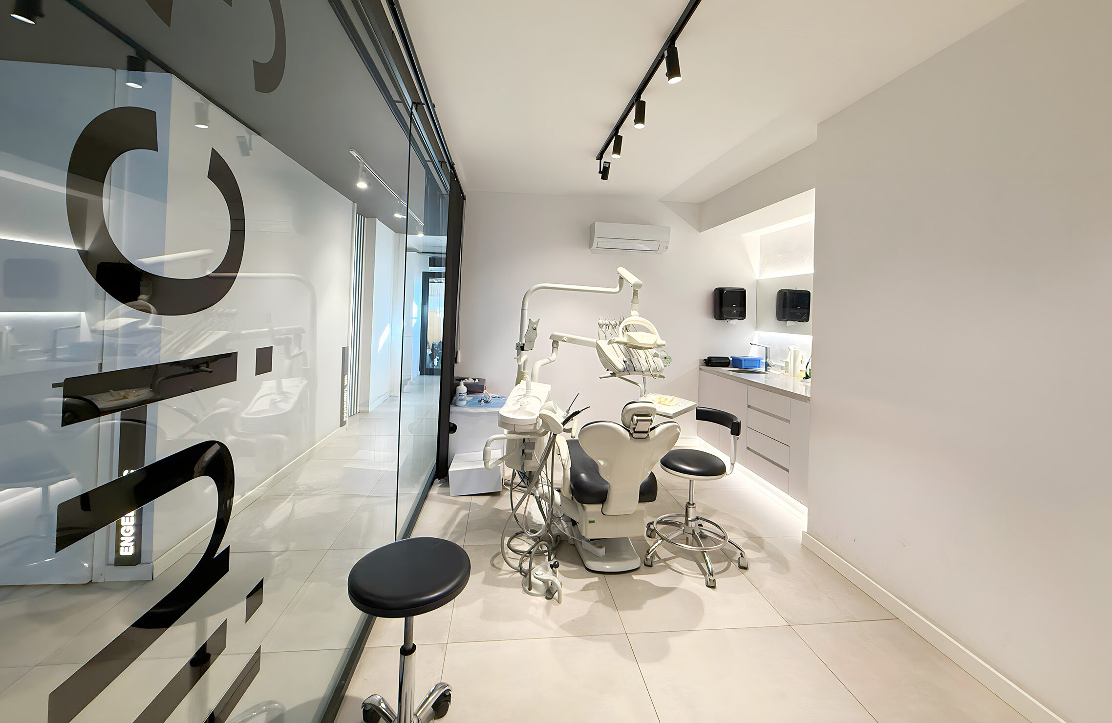 Isparta Diş Kliniği Clinic'O Karşılama